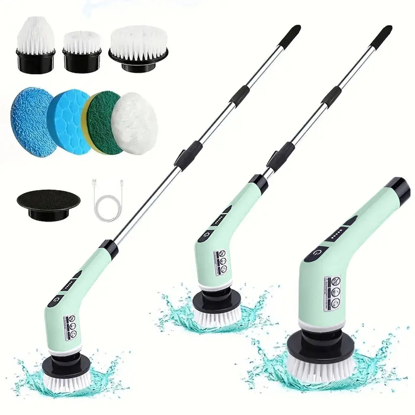 Electrical Cleaning Brush