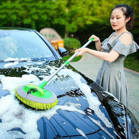 car detailing brush