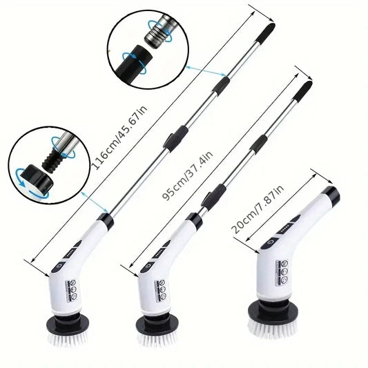 Electrical Cleaning Brush