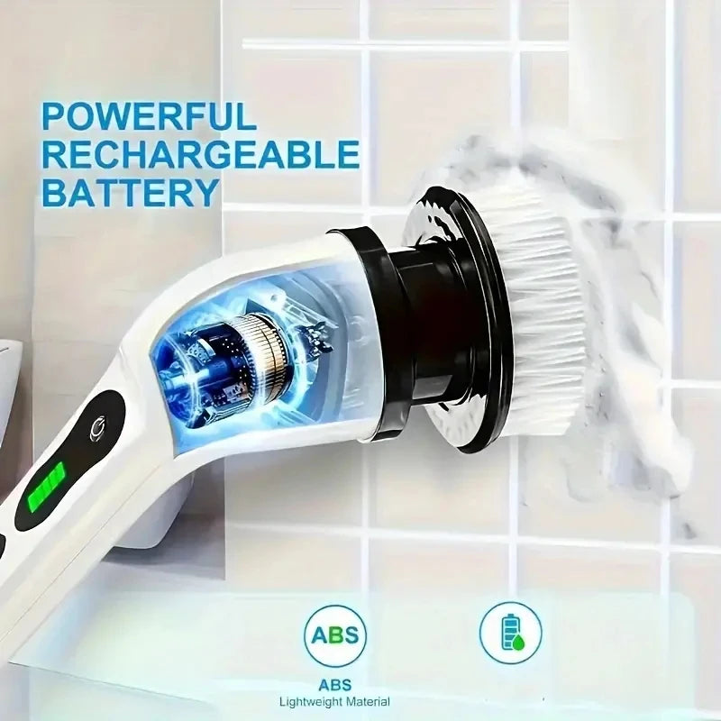Electrical Cleaning Brush