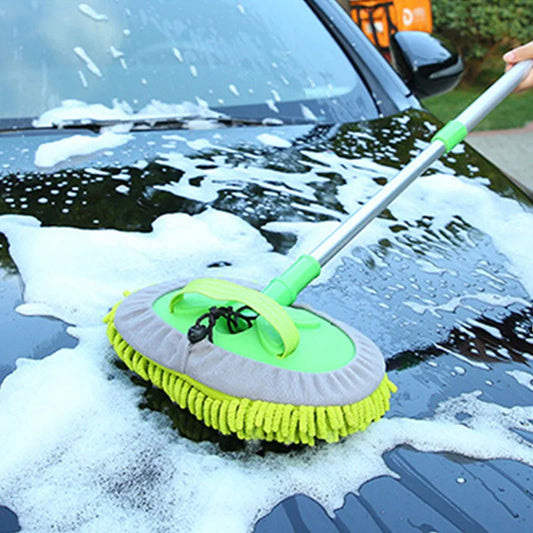 car detailing brush