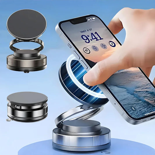 360 mag-safe suction phone holder