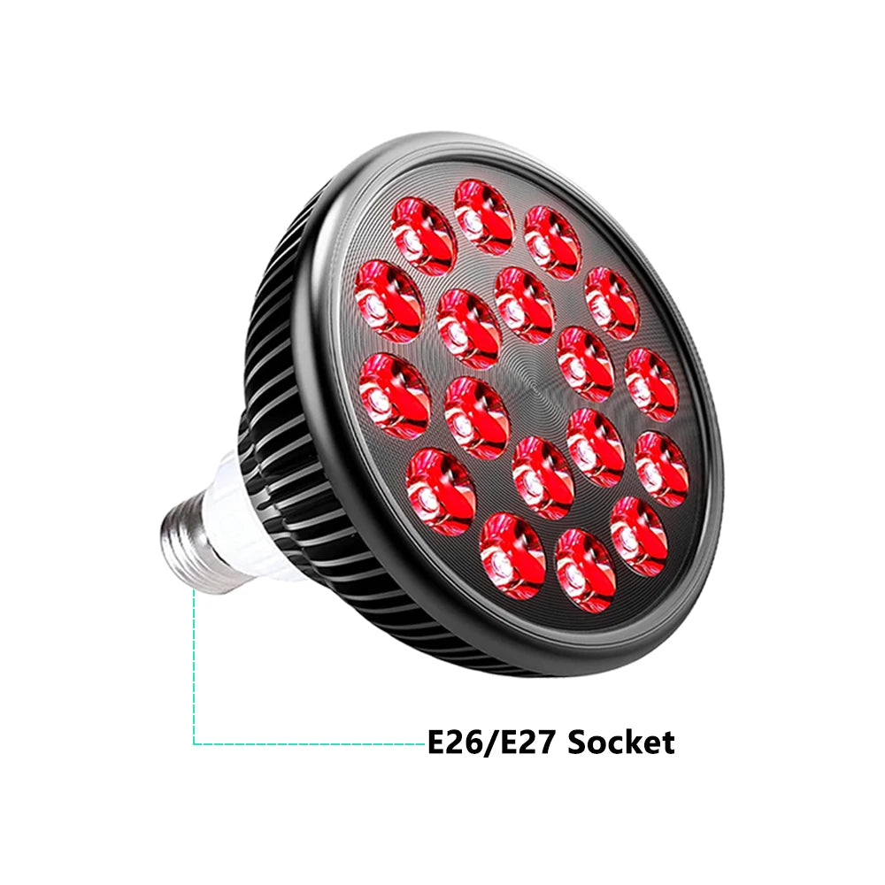 Red Light Therapy wand