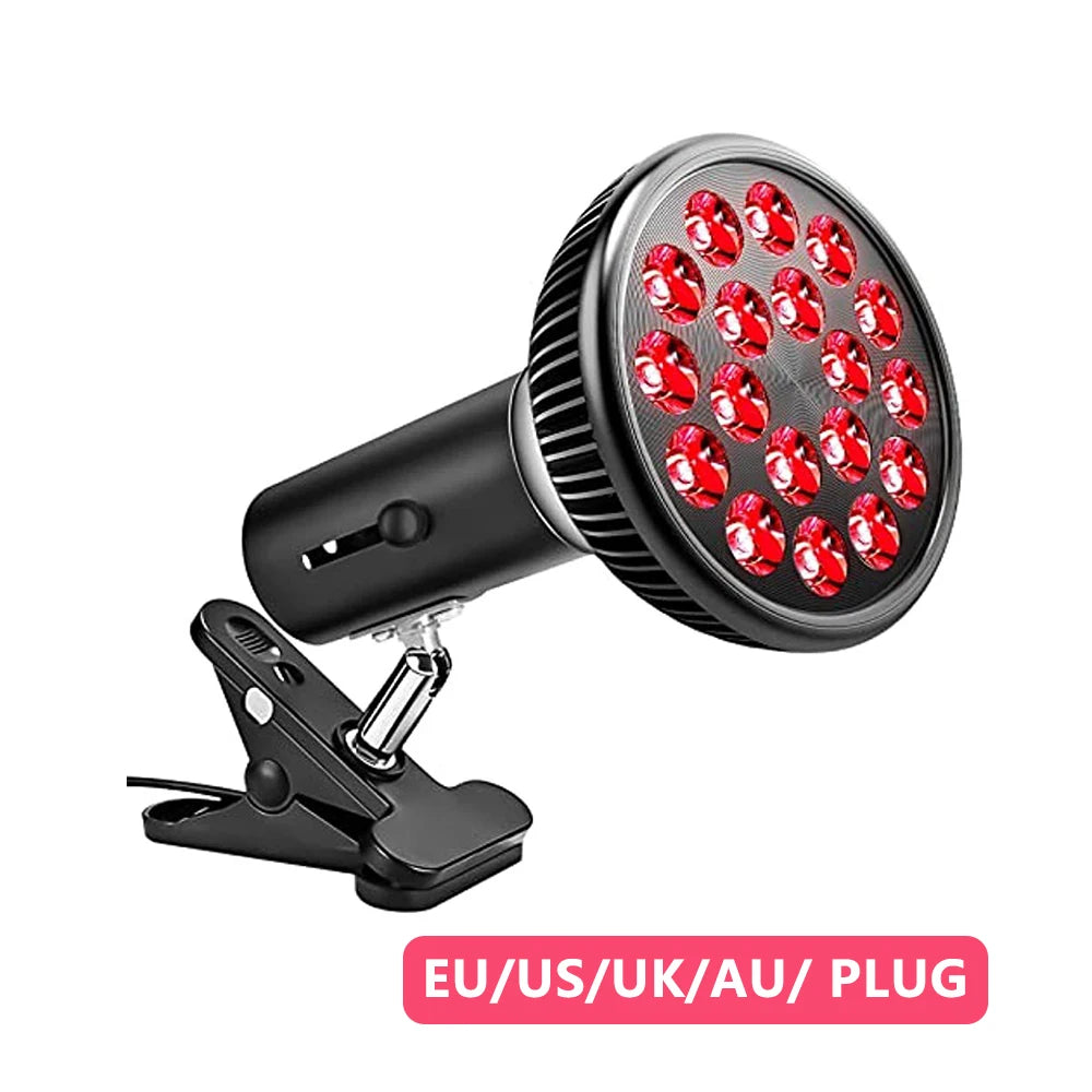 Red Light Therapy wand