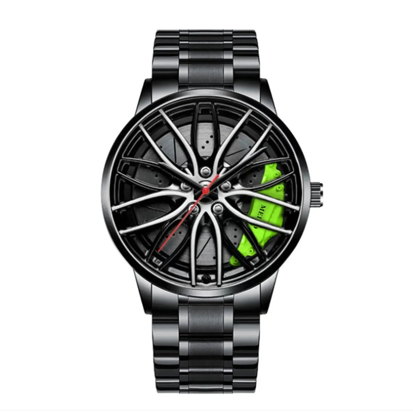 car rim watch