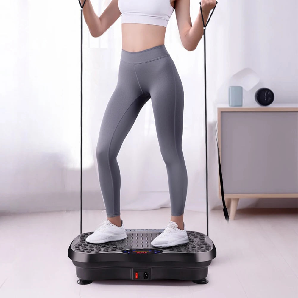 Vibration Plate Exercise Machine