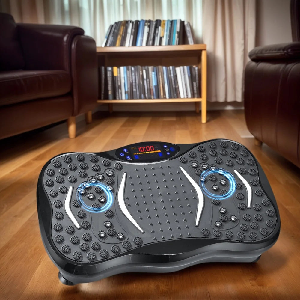 Vibration Plate Exercise Machine