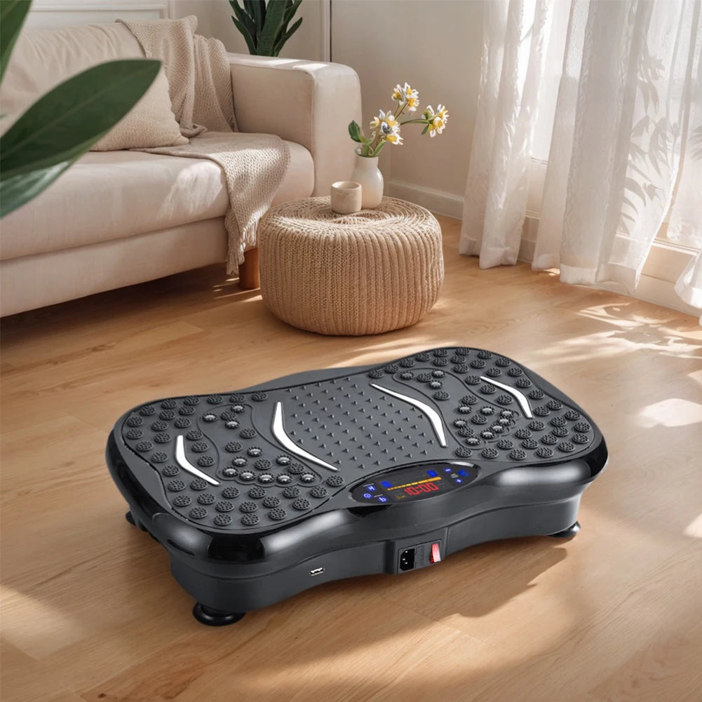 Vibration Plate Exercise Machine