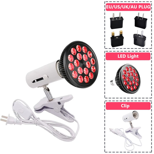 Red Light Therapy wand
