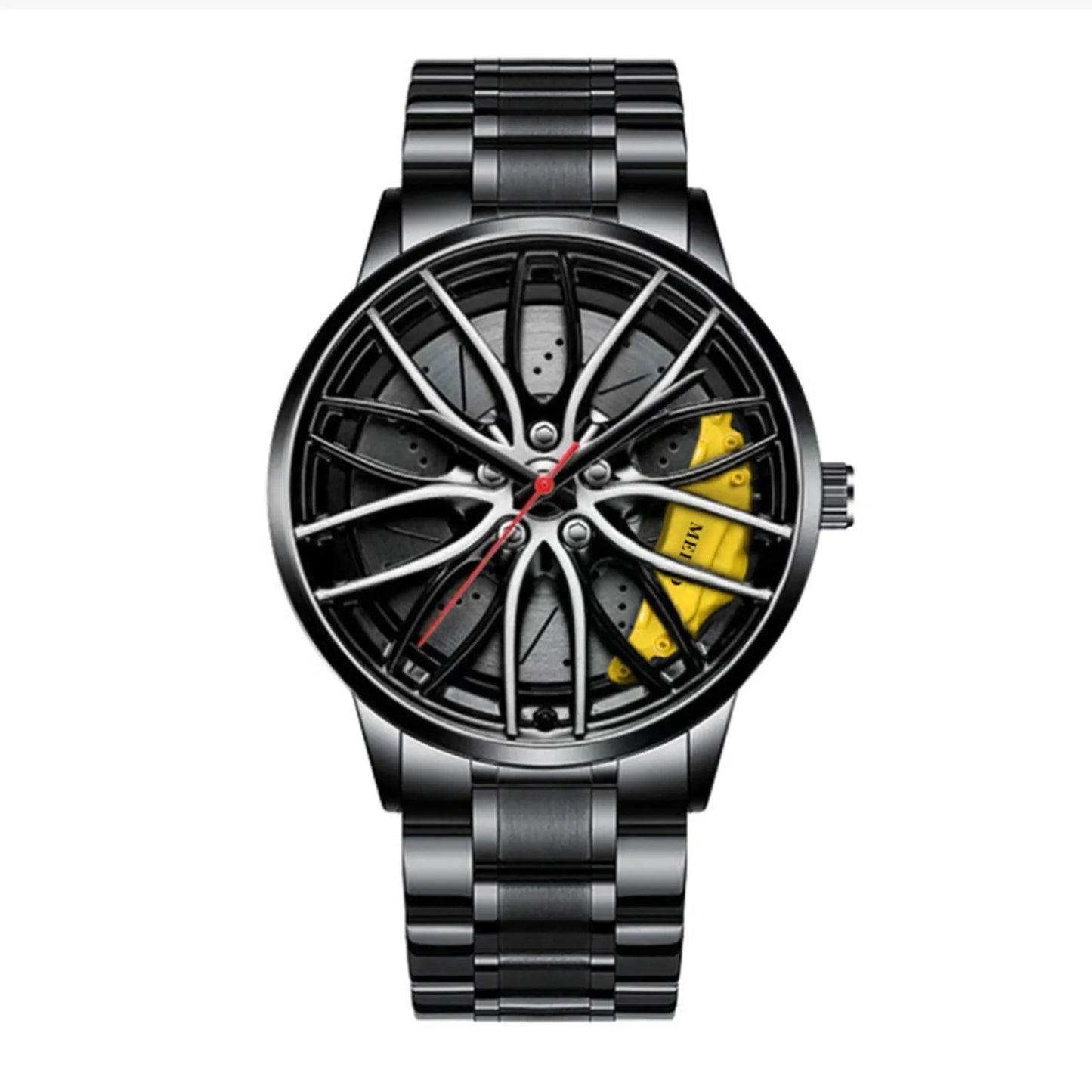 car rim watch