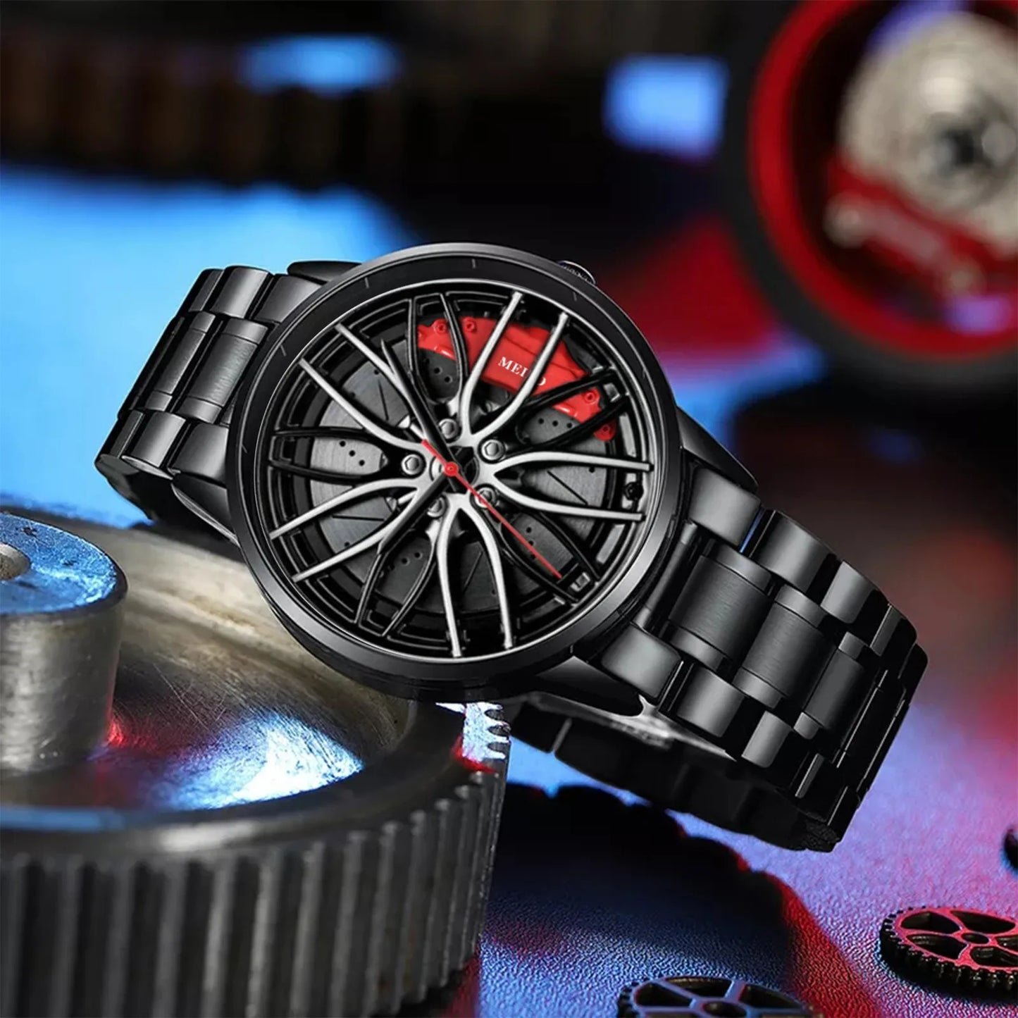 car rim watch