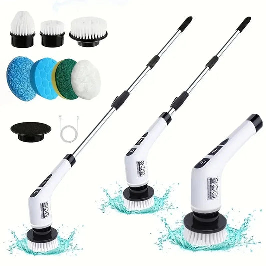 Electrical Cleaning Brush