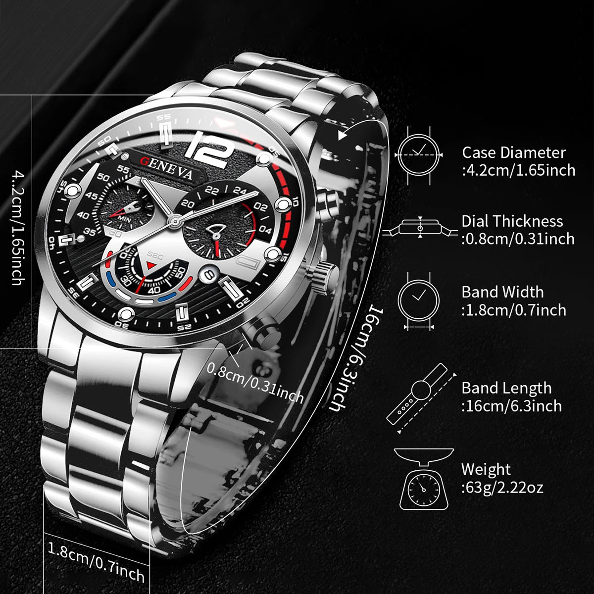 Luxury Mens watch