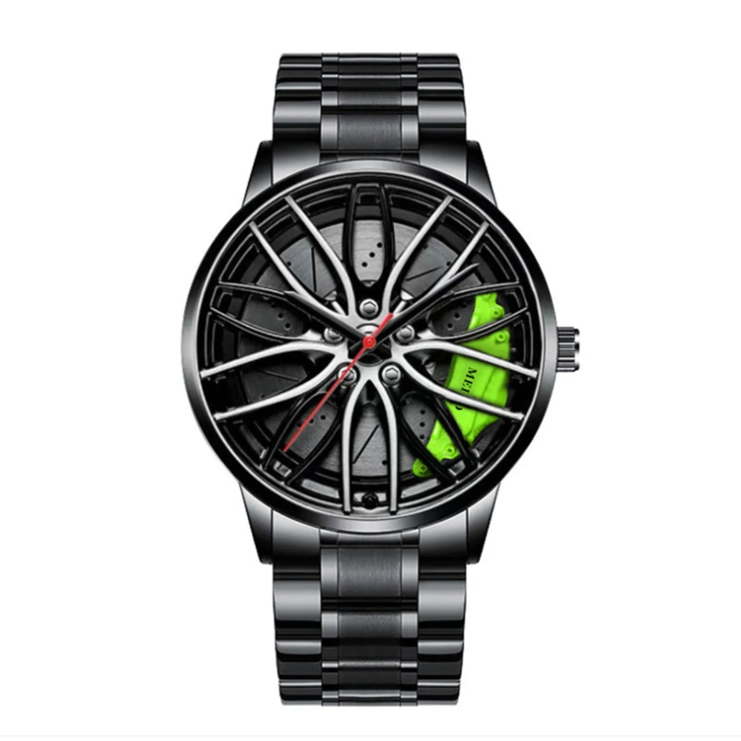 car rim watch